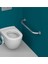 Q25 Çapında 50CM Boyunda Wc, Banyo Klozet Yanı Paslanmaz Parlak Engelli Tutnma Barı Tutamak 1