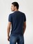 Cornell Erkek Lacivert Ipek Karışımlı Triko M4GR05Z3DN1-G7V2 3