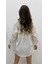 Kadın Oversize Basic Uzun Kol Gömlek 1