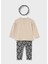 Kız Bebek Saç Bantlı Tayt Takım 2