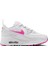 Air Max 90 Easyon Cırtlı Çocuk Ayakkabısı-Sprtx 1