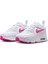 Air Max 90 Easyon Cırtlı Çocuk Ayakkabısı-Sprtx 4