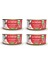 Ton ve Karidesli Tam ve Dengeli Kedi Konserve Jöleli 140 Gr. x 4 Adet 1