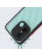 Xiaomi Redmi 12C Kılıf Mnc Hux Kapak-Siyah 2