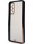 Galaxy A72 Kılıf Mnc Voit Clear Kapak-Siyah 1