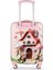 Ultra Light Pembe Kız Çocuk Valizi BLK06 05 3