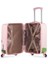 Ultra Light Pembe Kız Çocuk Valizi BLK06 05 4
