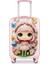 Ultra Light Pembe Kız Çocuk Valizi BLK06 08 1