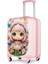 Ultra Light Pembe Kız Çocuk Valizi BLK06 08 2