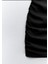Allbucks Zara, Drape Detaylı Mini Elbise ABZRA0065 7