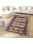 | Vintage Eskitme Tarz Otantik Minimalist Modern Desenli | Yıkanabilir Halı 2