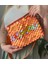Bayan Pullu Turuncu Çanta 1
