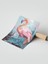 Çerçevesiz Poster, Pembe Flamingo – Tropik Dekor, Çocuk Odası Dekoru Poster No: 112707 3