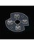 Xbox One D Pad Metal İletken Film PCB Buton Etiket Yedek Parça 1