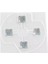 Xbox One D Pad Metal İletken Film PCB Buton Etiket Yedek Parça 2