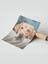 Çerçevesiz Poster, Gerçekçi Köpek Portresi – Sıcak Tonlar, Salon Dekoru Poster No: 112556 3