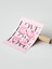 Çerçevesiz Poster, Love Yazısı – Modern Tipografi, Çalışma Odası Dekoru Poster No: 112979 3
