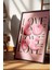 Siyah Çerçeveli Tablo, Love Yazısı – Modern Tipografi, Çalışma Odası Dekoru Poster No: 112979 4