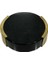 Doğal Taş Kulp Siyah/mat Sarı 38MM (Kv Ck 108B) 5
