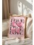 Ahşap Çerçeveli Tablo, Love Yazısı – Modern Tipografi, Çalışma Odası Dekoru Poster No: 112979 5