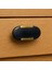 Doğal Taş Kulp Siyah/parlak Sarı 25X53MM (Kv Ck 111B) 3