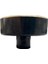 Doğal Taş Kulp Siyah/mat Sarı 38MM (Kv Ck 101B) 4