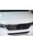Peugeot Rifter Uyumlu Ön Panjur 6 Parça 2019 ve Üzeri Paslanmaz Krom 2