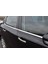 Peugeot 208 Hb Uyumlu Cam Çıtası 4 Parça 2019 ve Üzeri Paslanmaz Krom 2