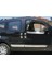 Peugeot Bipper Uyumlu Yan Kapı Çıtası 4 Parça 2008 ve Üzeri Paslanmaz Krom 2