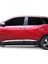 Peugeot 3008 Uyumlu Kapı Kolu 4 Parça 2016 ve Üzeri Paslanmaz Krom 2