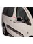 Peugeot Partner Uyumlu Ayna Kapağı 2 Parça 1996-2008 Abs Krom 2