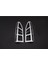 Peugeot Partner Tepee Uyumlu Stop Çerçevesi 2 Parça 2008-2018 Abs Krom 1
