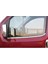 Peugeot Bipper Uyumlu Cam Çıtası 2 Parça 2008 ve Üzeri Paslanmaz Krom 2