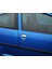 Peugeot 206 Hb/sd/sw Uyumlu Kapı Kolu 4 Kapı 1998-2012 Paslanmaz Krom 2