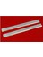 Peugeot Partner Uyumlu Kapı Eşiği 2 Parça 1996-2008 Paslanmaz Krom 1