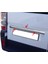 Peugeot Boxer 3 Uyumlu Bagaj Çıtası 2006 ve Üzeri Paslanmaz Krom 2