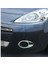 Peugeot Partner Tepee Uyumlu Sis Farı Çerçeve 2 Parça 2008-2018 Abs Krom 2