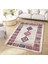 | Vintage Eskitme Tarz Otantik Minimalist Modern Desenli| Yıkanabilir Halı 2