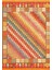 | Vintage Eskitme Tarz Otantik Minimalist Modern Desenli| Yıkanabilir Halı 1