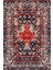 | Vintage Eskitme Tarz Otantik Minimalist Modern Desenli| Yıkanabilir Halı 1