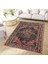 | Vintage Eskitme Tarz Otantik Minimalist Modern Desenli | Yıkanabilir Halı 2