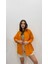 Kadın Oversize Basic Uzun Kol Gömlek 1