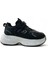 Taylor Siyah Unisex Çocuk Sneaker 1