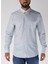 Sunset Erkek Mavi Slim Fit Gömlek M4RH34WFKM0-S7AC 1