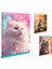 Defter Dc Notes A4 Dikişli 60 Yp Defter Çizgili 3 Adet 1