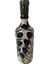El Yapımı 400 ml 23 cm Zeytin Dalı Desenli Seramik Yağlık 3