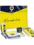 Fenerbahçe Lisanslı Kırtasiye Seti – Çıt Çıt Dosya, Telli Defter, Kalem, Versatil Kalem, Uç, Silgi, Roket Silgi, Kalemtraş ve Islak Mendil – Fenerbahçeli Fb Taraftar Okul ve Öğrenci Seti 2
