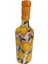 El Yapımı Limon Desenli 400 ml 23 cm Seramik Yağdanlık 3