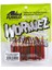Wormiez 5.2cm 18 Adet Lrf Silikonu Coffe Green 1
