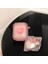 Airpods Kabartmalı Kalp Desenli Kılıf 1./2. Nesil 3